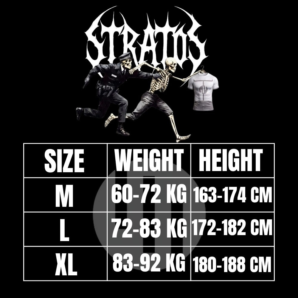 stratos-veltromite compression shirt