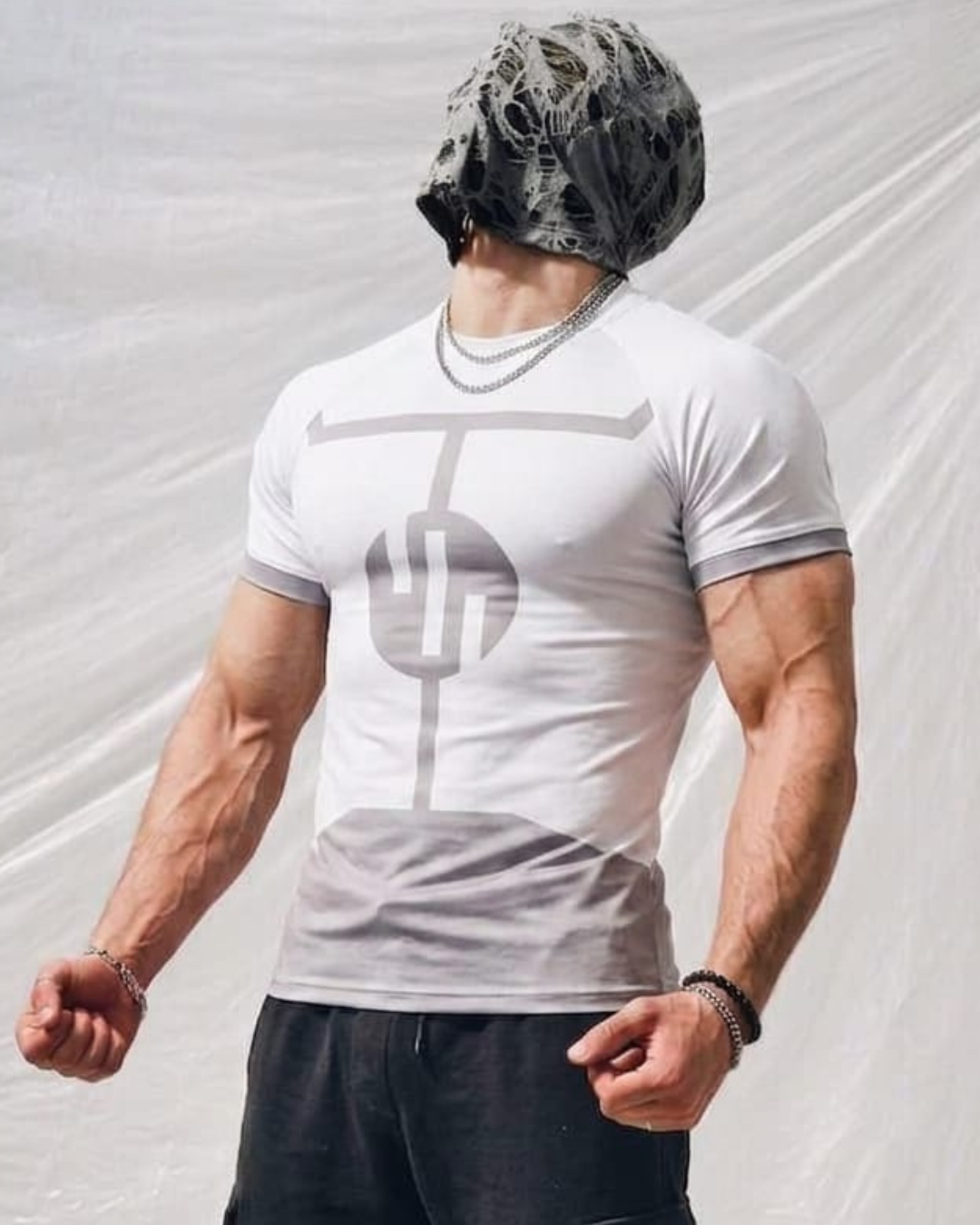 stratos-veltromite compression shirt
