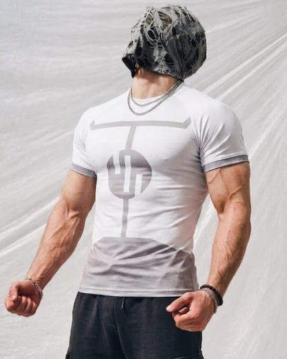 stratos-veltromite compression shirt