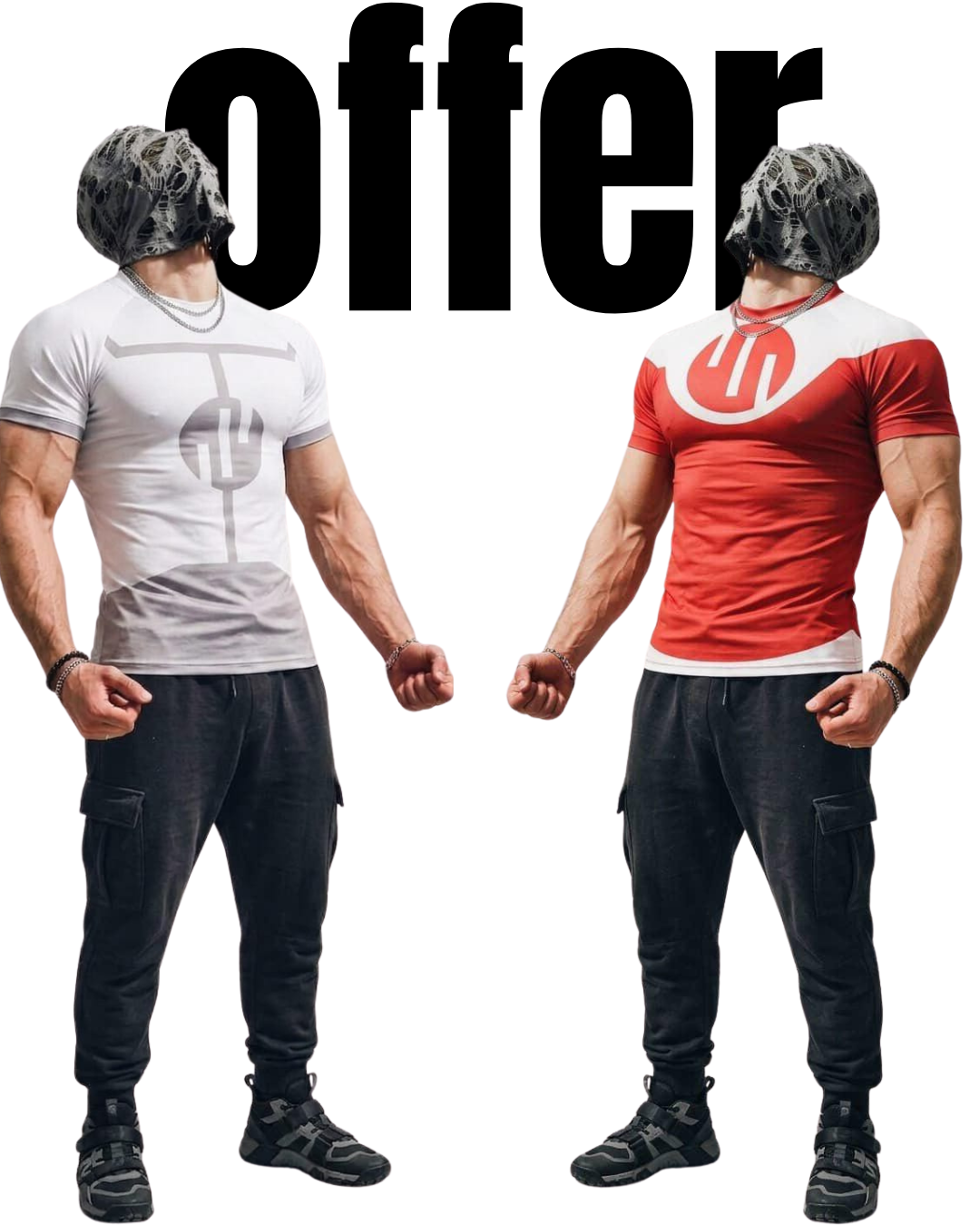 Offer with free shipping