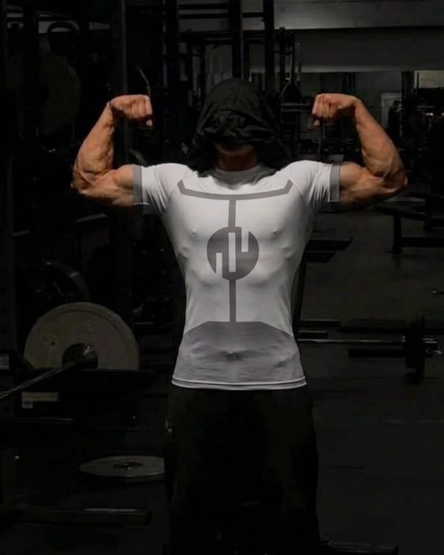 stratos-veltromite compression shirt