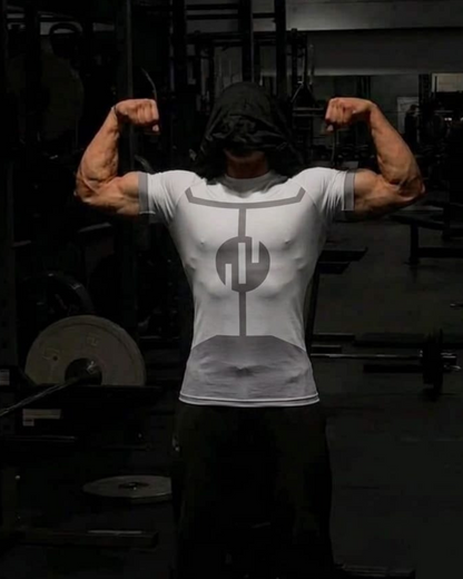 stratos-veltromite compression shirt