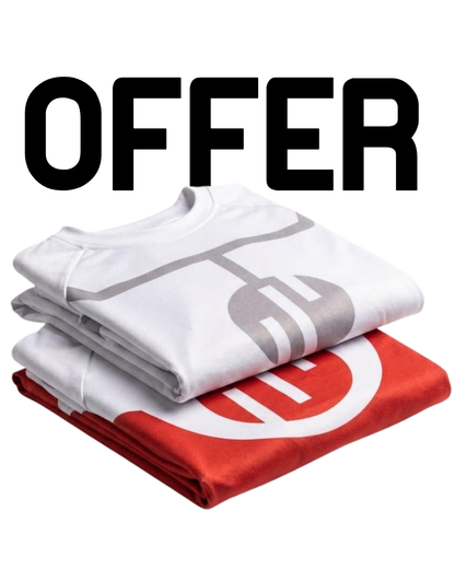 Offer with free shipping